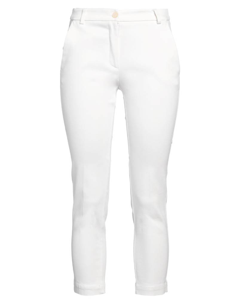 FILBEC Jeanshose Damen Weiß von FILBEC