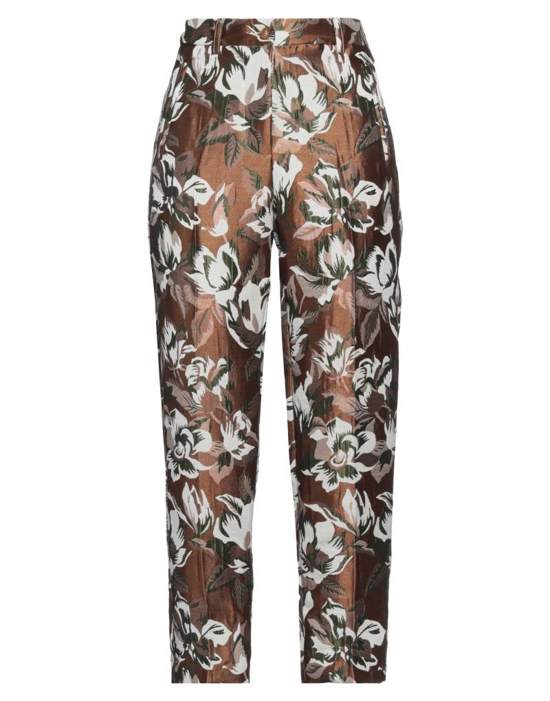 FILBEC Hose Damen Braun von FILBEC