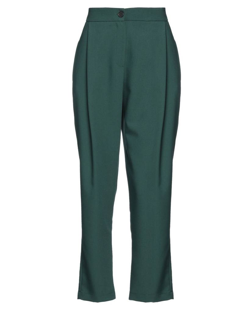 FILBEC Hose Damen Grün von FILBEC