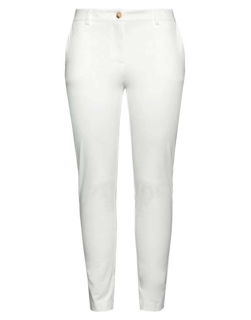 FILBEC Hose Damen Weiß von FILBEC