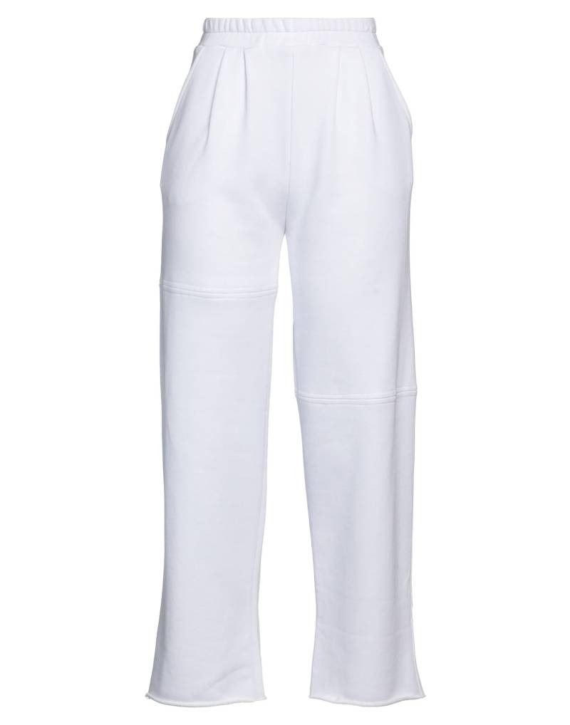 FILBEC Hose Damen Weiß von FILBEC