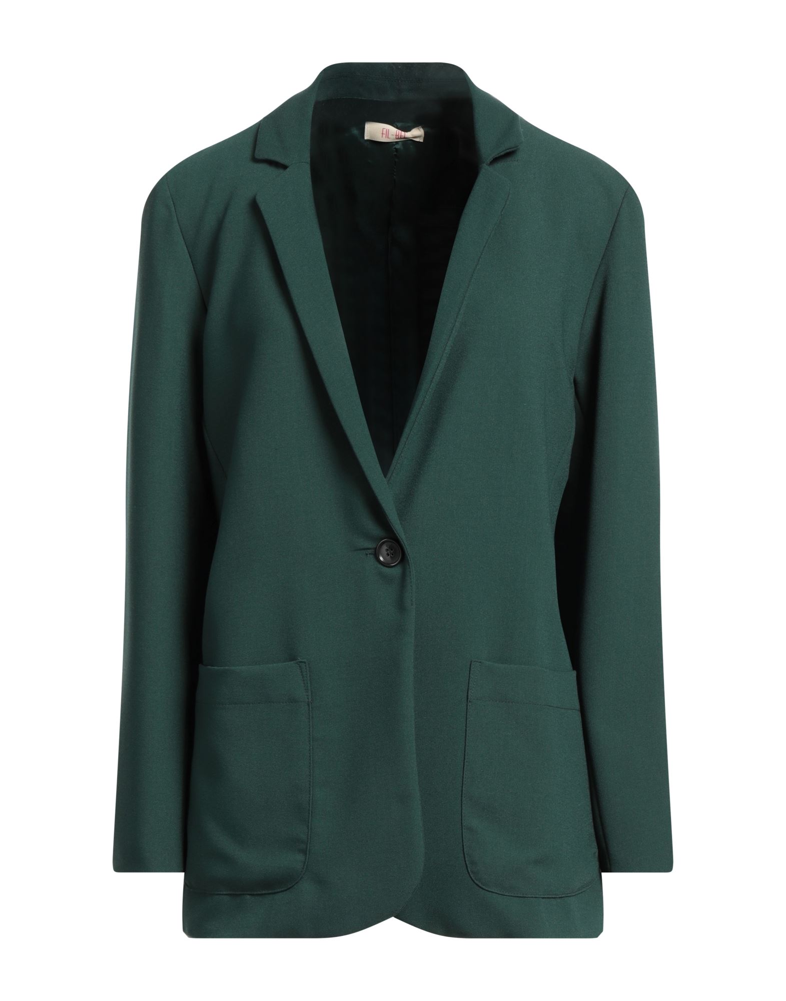 FILBEC Blazer Damen Dunkelgrün von FILBEC