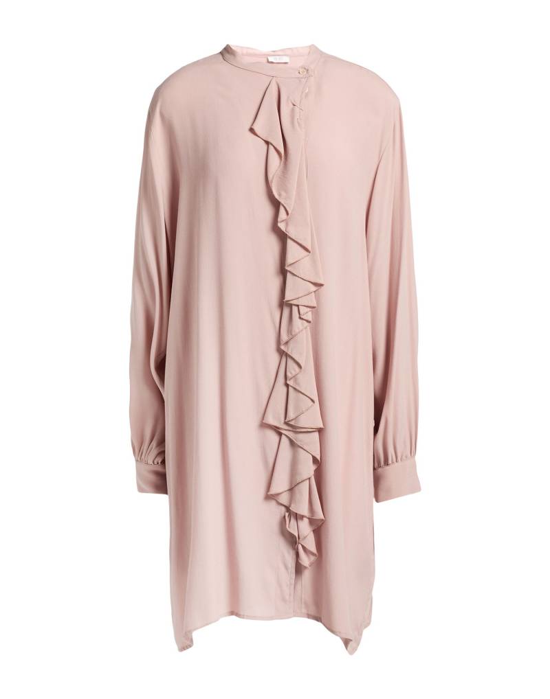 FILBEC Midi-kleid Damen Rosa von FILBEC