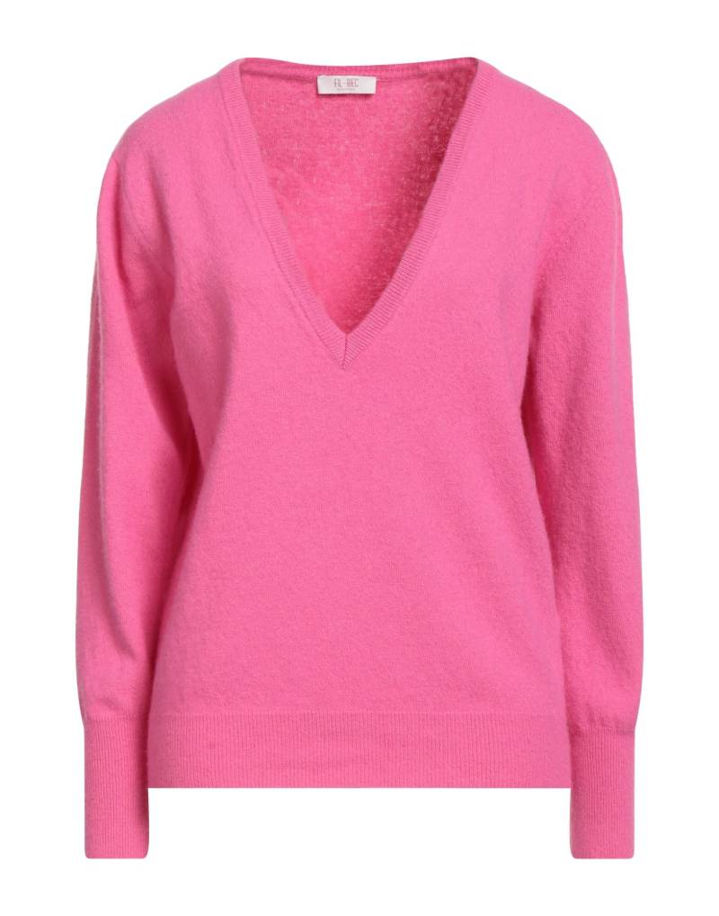 FILBEC Pullover Damen Fuchsia von FILBEC
