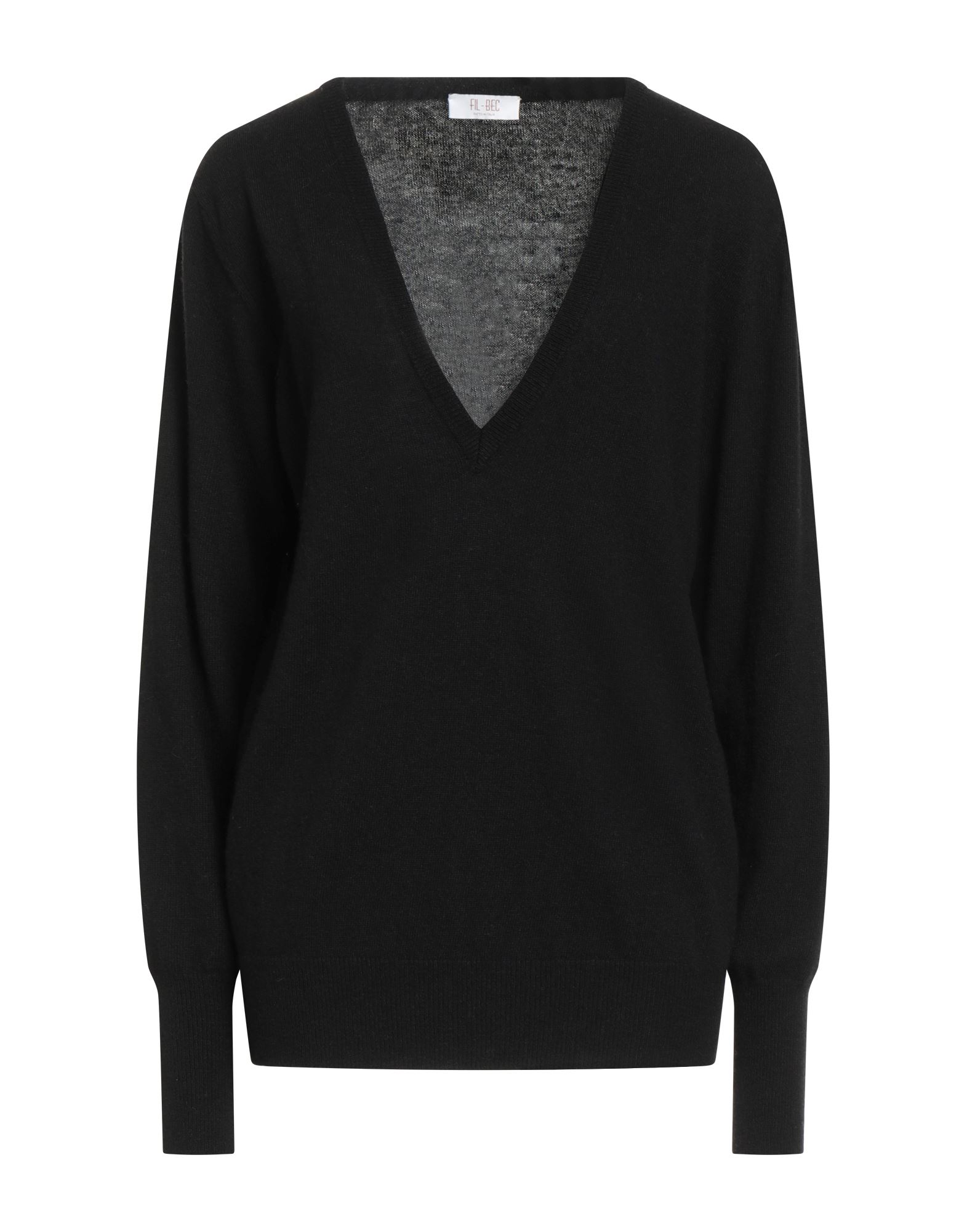FILBEC Pullover Damen Schwarz FILBEC Pullover Damen Schwarz von FILBEC