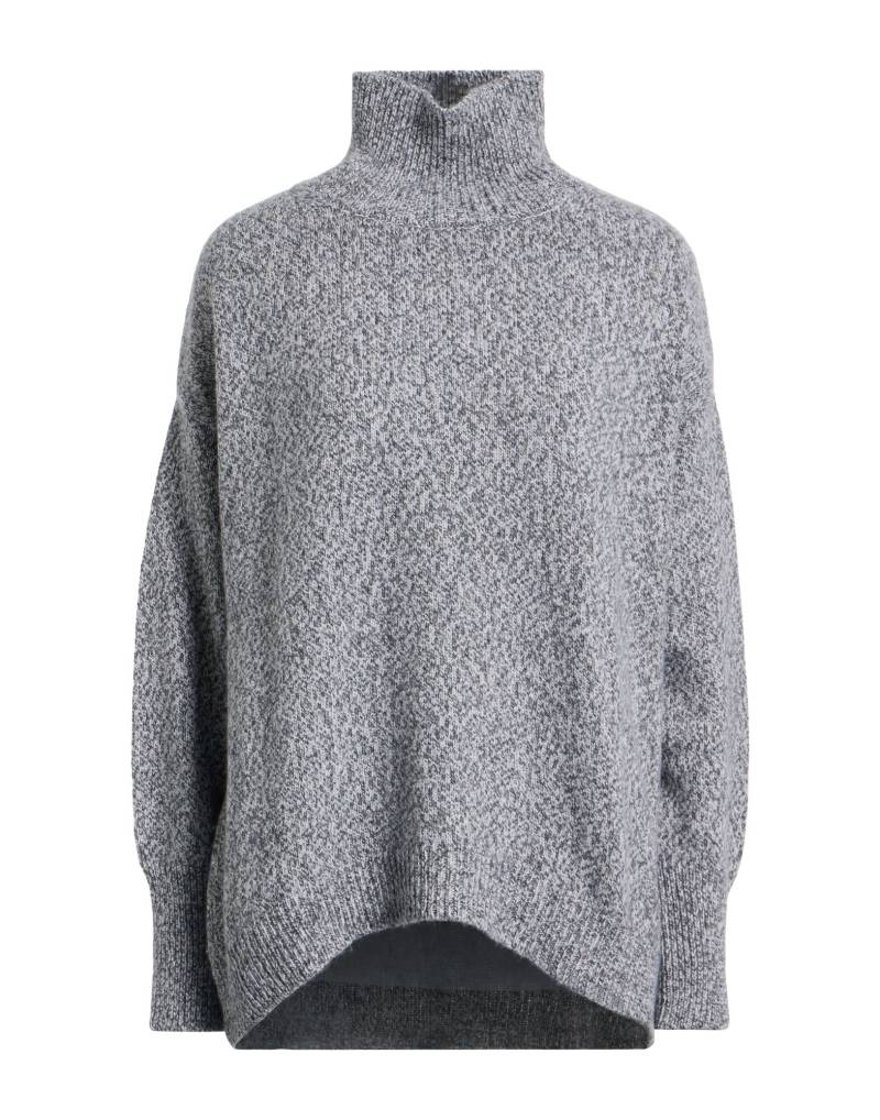 FILBEC Rollkragenpullover Damen Grau von FILBEC