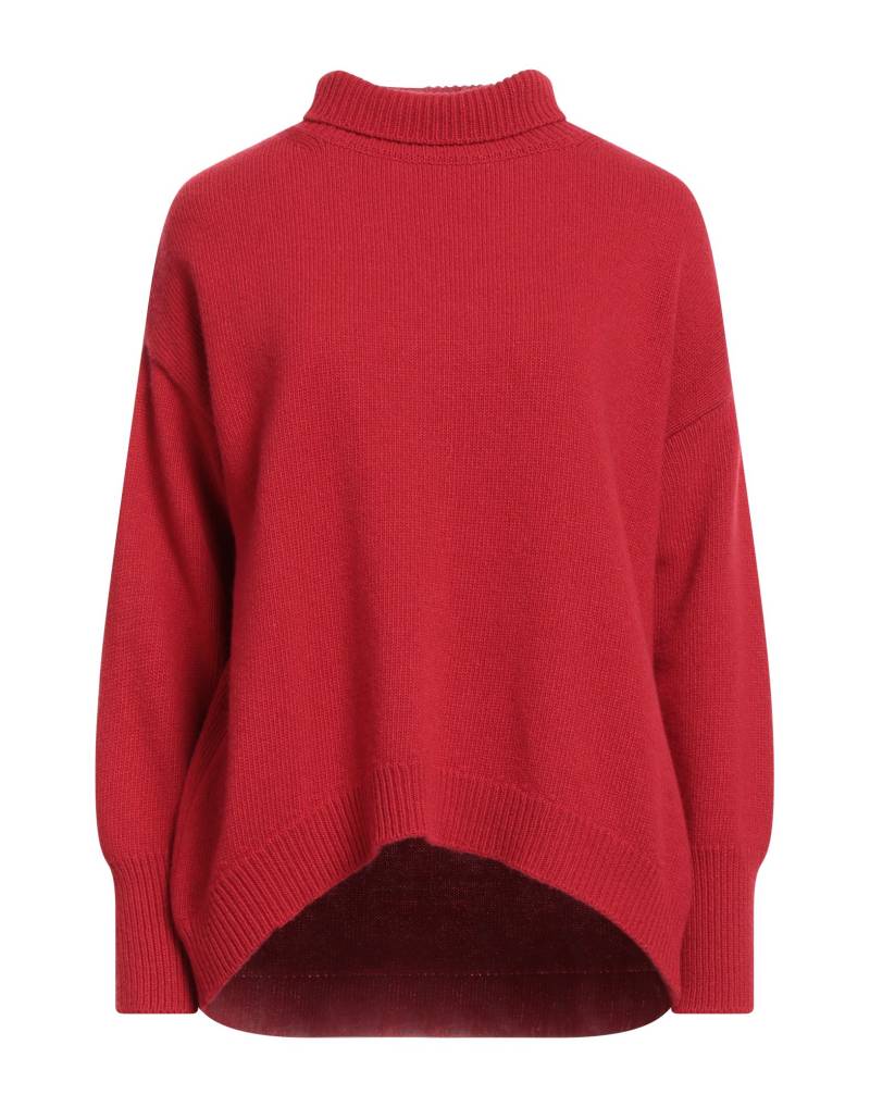 FILBEC Rollkragenpullover Damen Rot FILBEC Rollkragenpullover Damen Rot von FILBEC