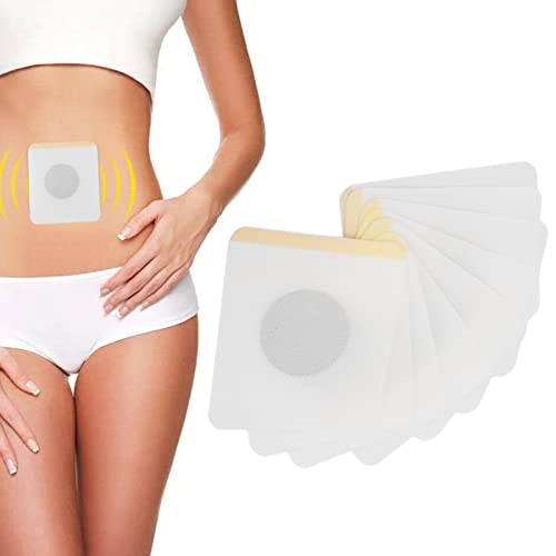 Gewichtsverlust Patches 10 Stück Bauch Abnehmen Patch Atmungsaktive Frauen Taille Patch für Bauch Arme Beine Oberschenkel Abnehmen und Straffen von FILFEEL