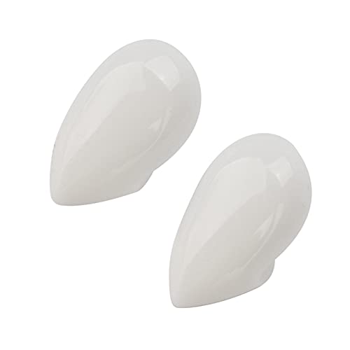 Vampirzähne Zähne, Vampirzähne, Vampirzähne Harz Gefälschte Zähne Halloween Party Requisiten Cosplay Zahnersatz Dekoration(13mm) von FILFEEL