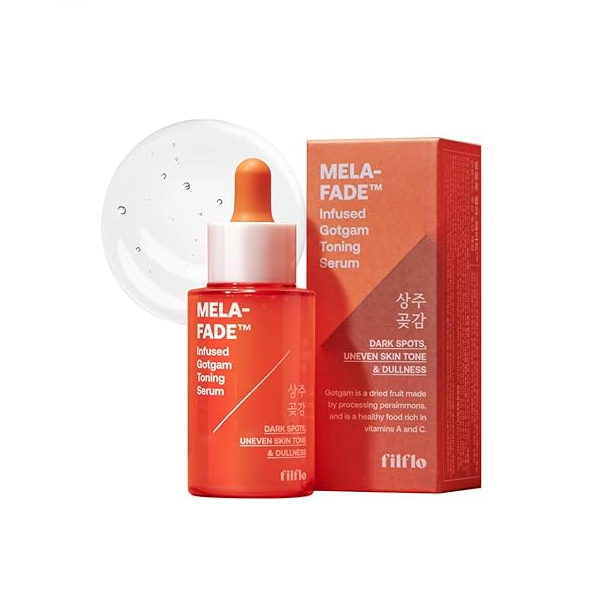 FILFLO - Mela-fade Infused Gotgam Toning Serum - 45ml FILFLO - Mela-fade Infused Gotgam Toning Serum - 45ml von FILFLO