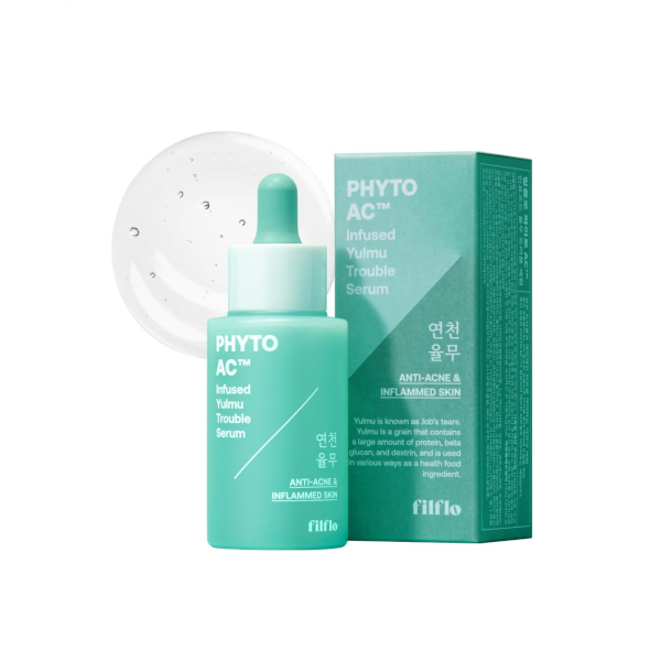 FILFLO - Phyto ac Infused Yulmu Trouble Serum - 45ml FILFLO - Phyto ac Infused Yulmu Trouble Serum - 45ml von FILFLO