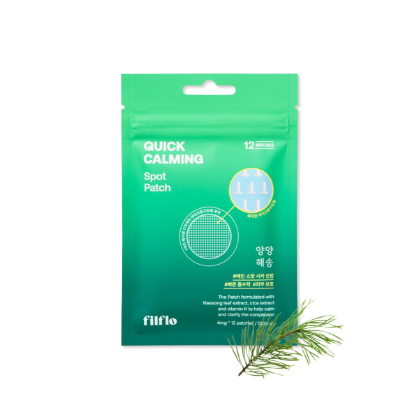 FILFLO - Quick Calming Spot Patch - 12 patches FILFLO - Quick Calming Spot Patch - 12 patches von FILFLO
