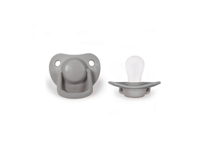 FILIBABBA Schnuller Filibabba - Schnuller 2er Pack - Cloud 0-6 Monate von FILIBABBA