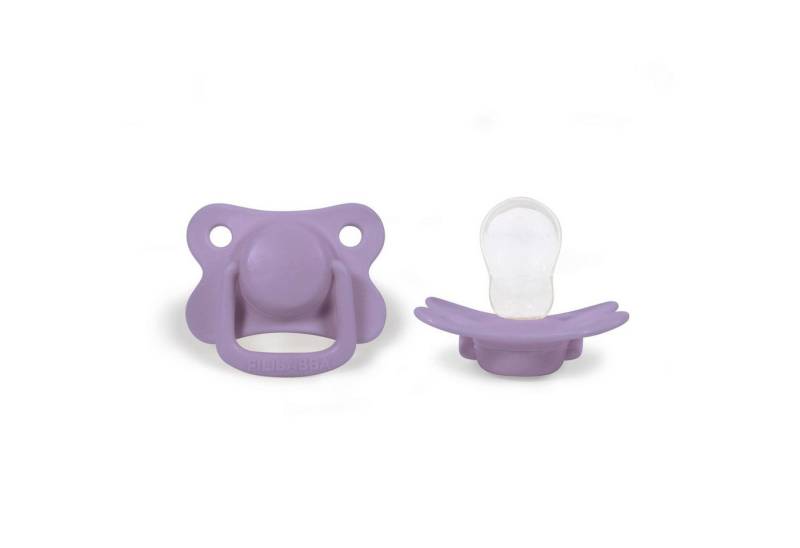 FILIBABBA Schnuller Filibabba - Schnuller 2er Pack - Fresh violet 6+ Monate von FILIBABBA