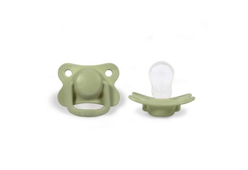 FILIBABBA Schnuller Filibabba - Schnuller 2er Pack - Pistachio 6+ Monate von FILIBABBA