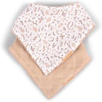 Filibabba Bandana-Lätzchen 2er-Pack - Harvest von FILIBABBA