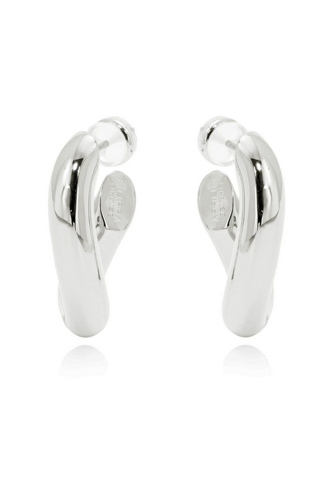 FILIPPA FIRENZE Paar Ohrstecker GIGI, mit Versilberung FILIPPA FIRENZE Paar Ohrstecker GIGI, mit Versilberung von FILIPPA FIRENZE
