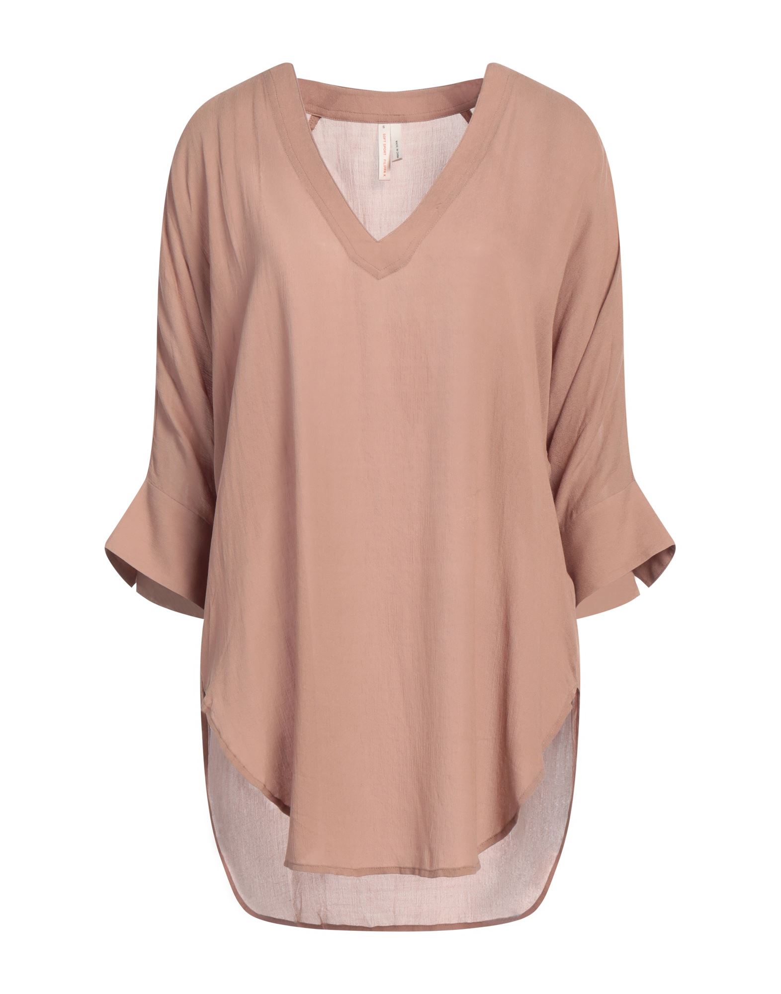 FILIPPA K SOFT SPORT Top Damen Kamel FILIPPA K SOFT SPORT Top Damen Kamel von FILIPPA K SOFT SPORT