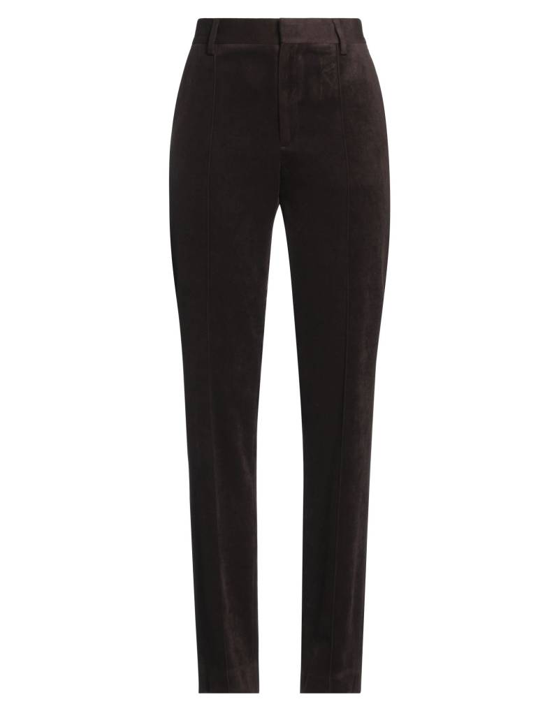 FILIPPA K Hose Damen Dunkelbraun von FILIPPA K