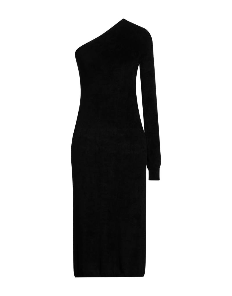 FILIPPA K Midi-kleid Damen Schwarz von FILIPPA K