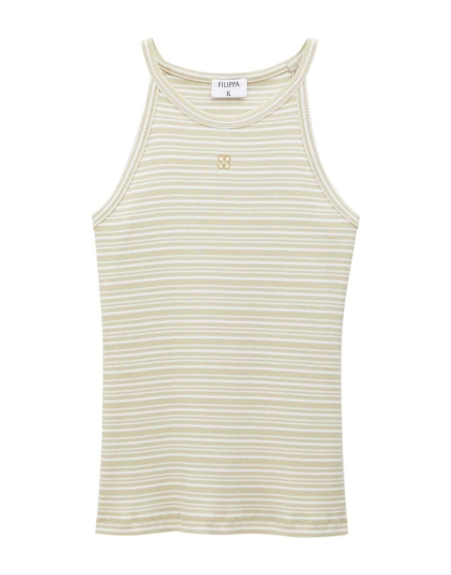 FILIPPA K Tank Top Damen Beige von FILIPPA K