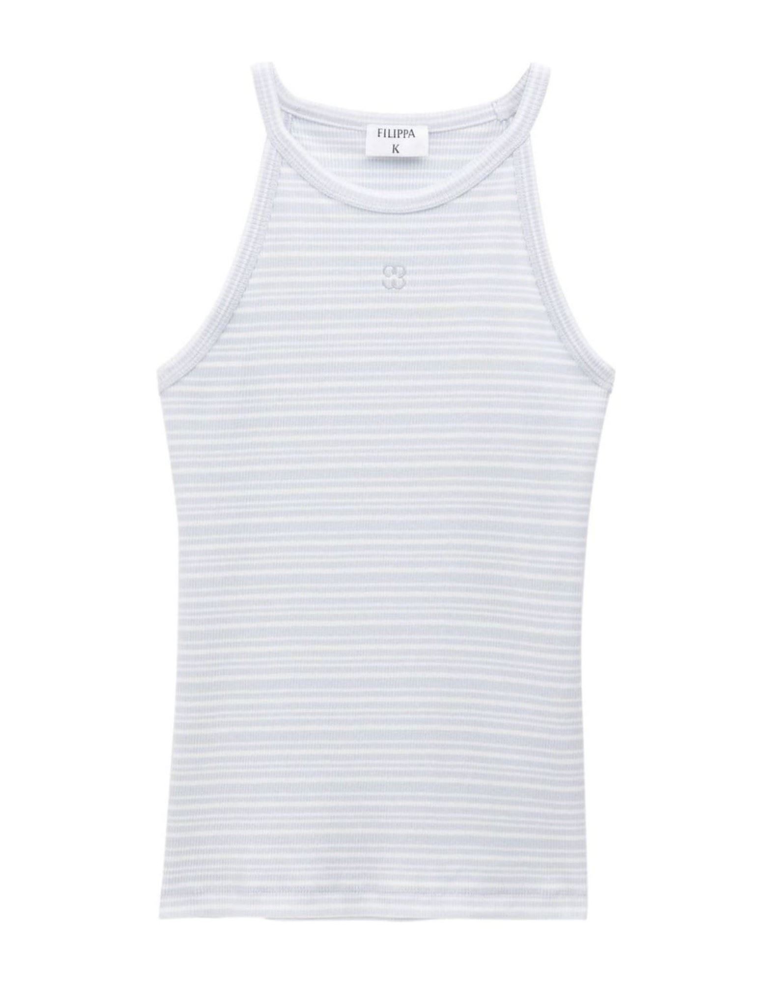 FILIPPA K Tank Top Damen Hellgrau von FILIPPA K