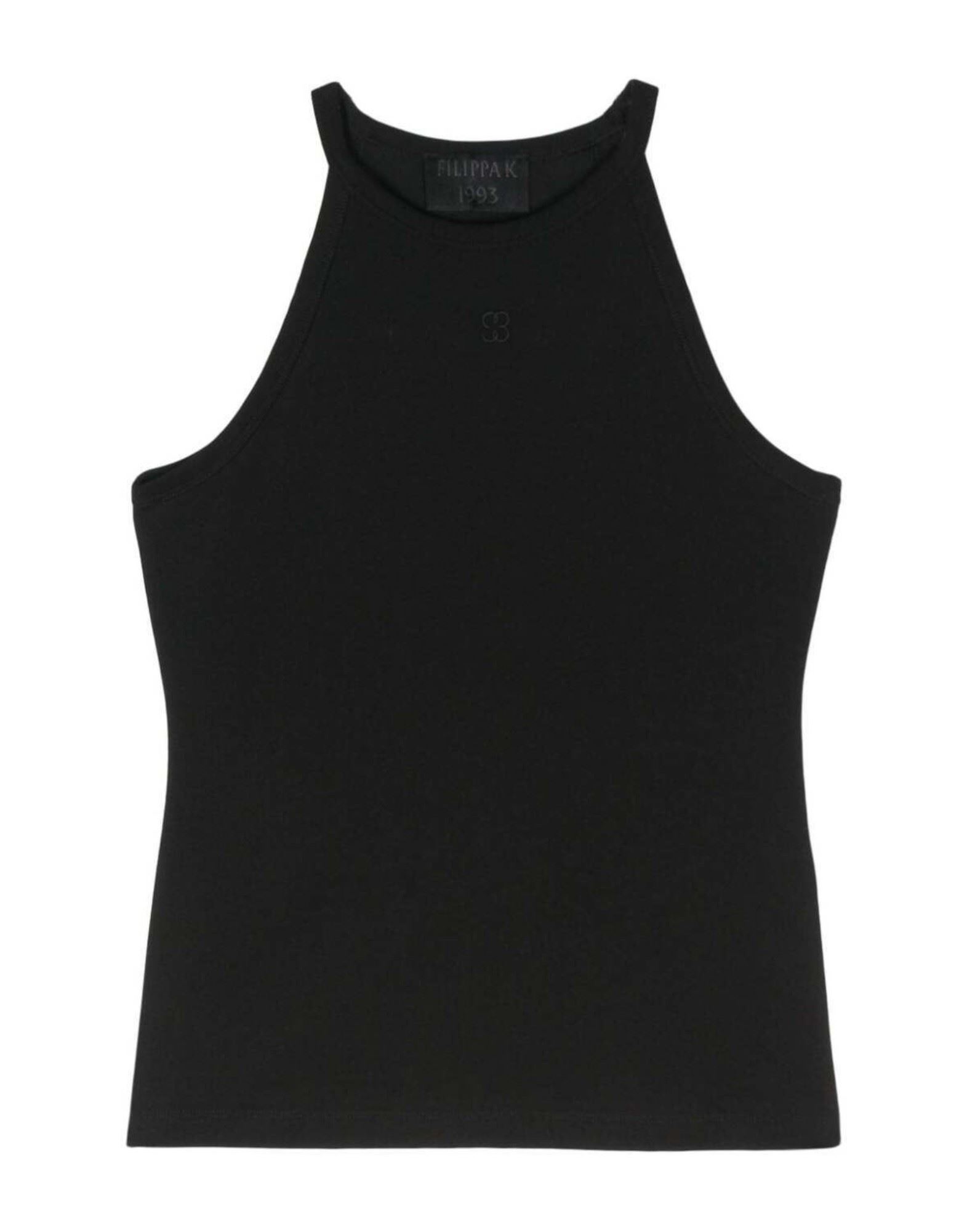 FILIPPA K Top Damen Schwarz von FILIPPA K