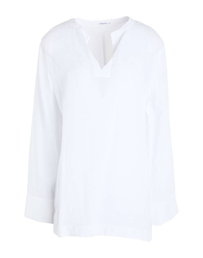 FILIPPA K Top Damen Weiß von FILIPPA K