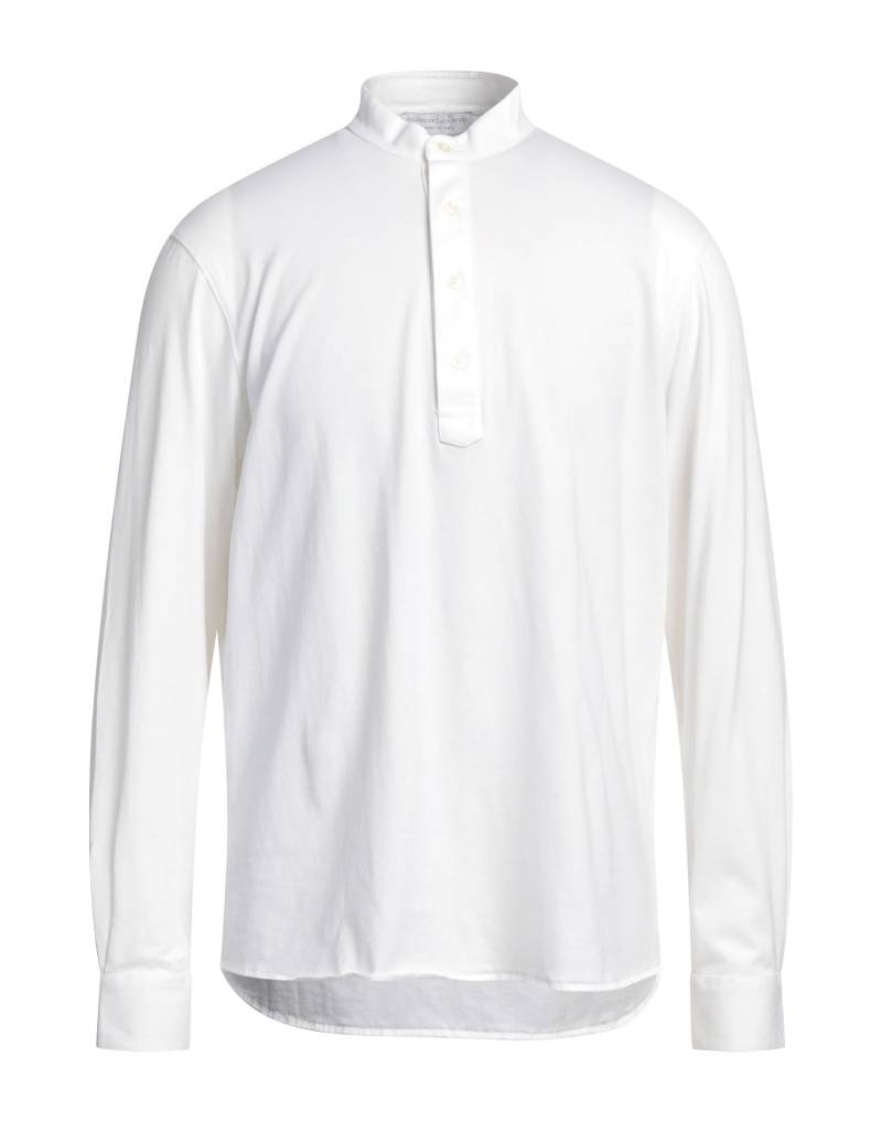 FILIPPO DE LAURENTIIS Hemd Herren Weiß von FILIPPO DE LAURENTIIS