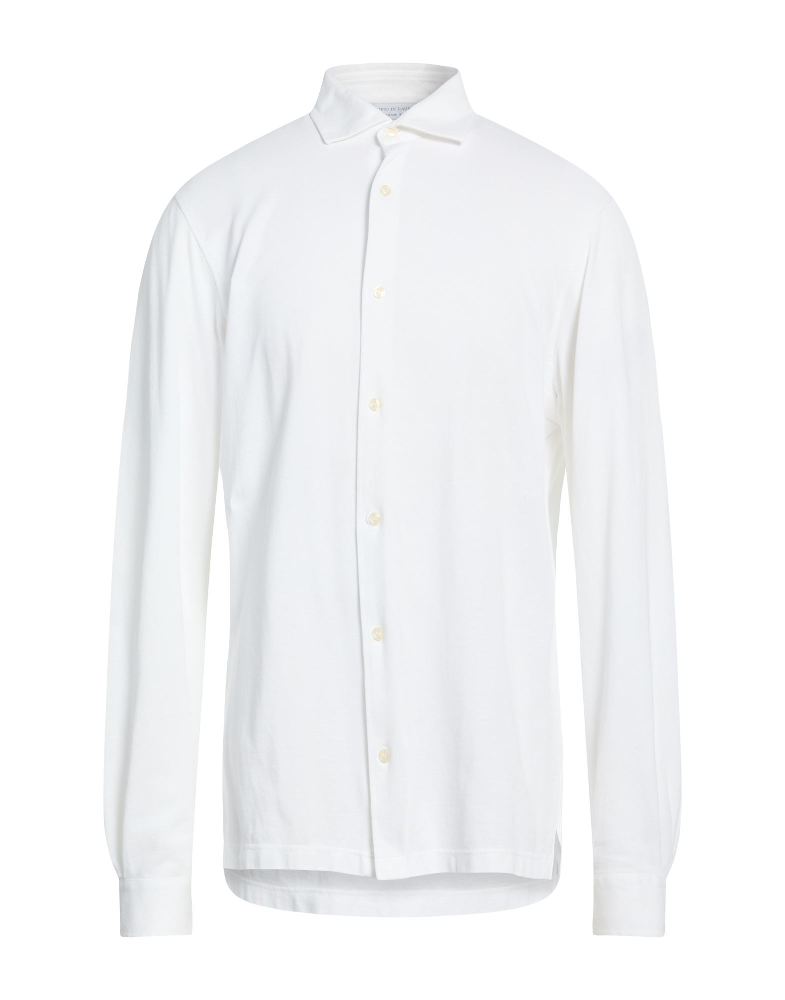 FILIPPO DE LAURENTIIS Hemd Herren Weiß von FILIPPO DE LAURENTIIS