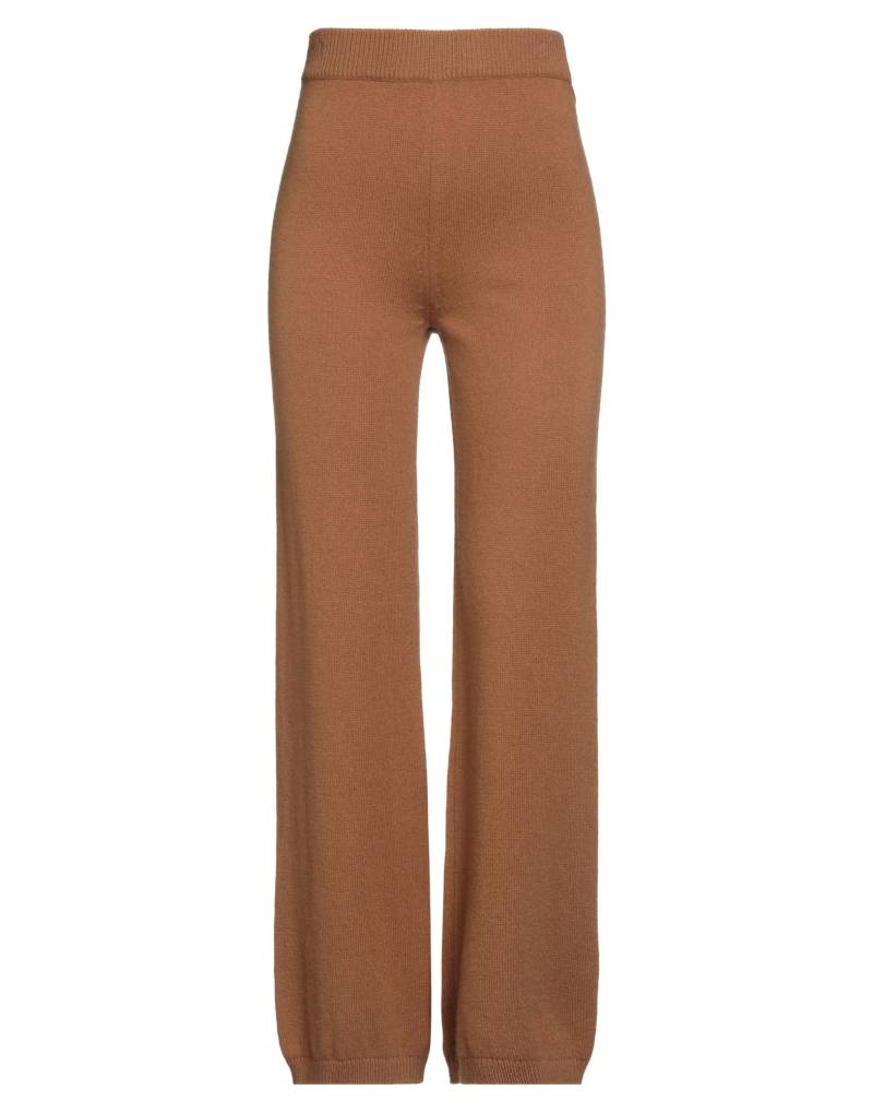 FILIPPO DE LAURENTIIS Hose Damen Kamel von FILIPPO DE LAURENTIIS