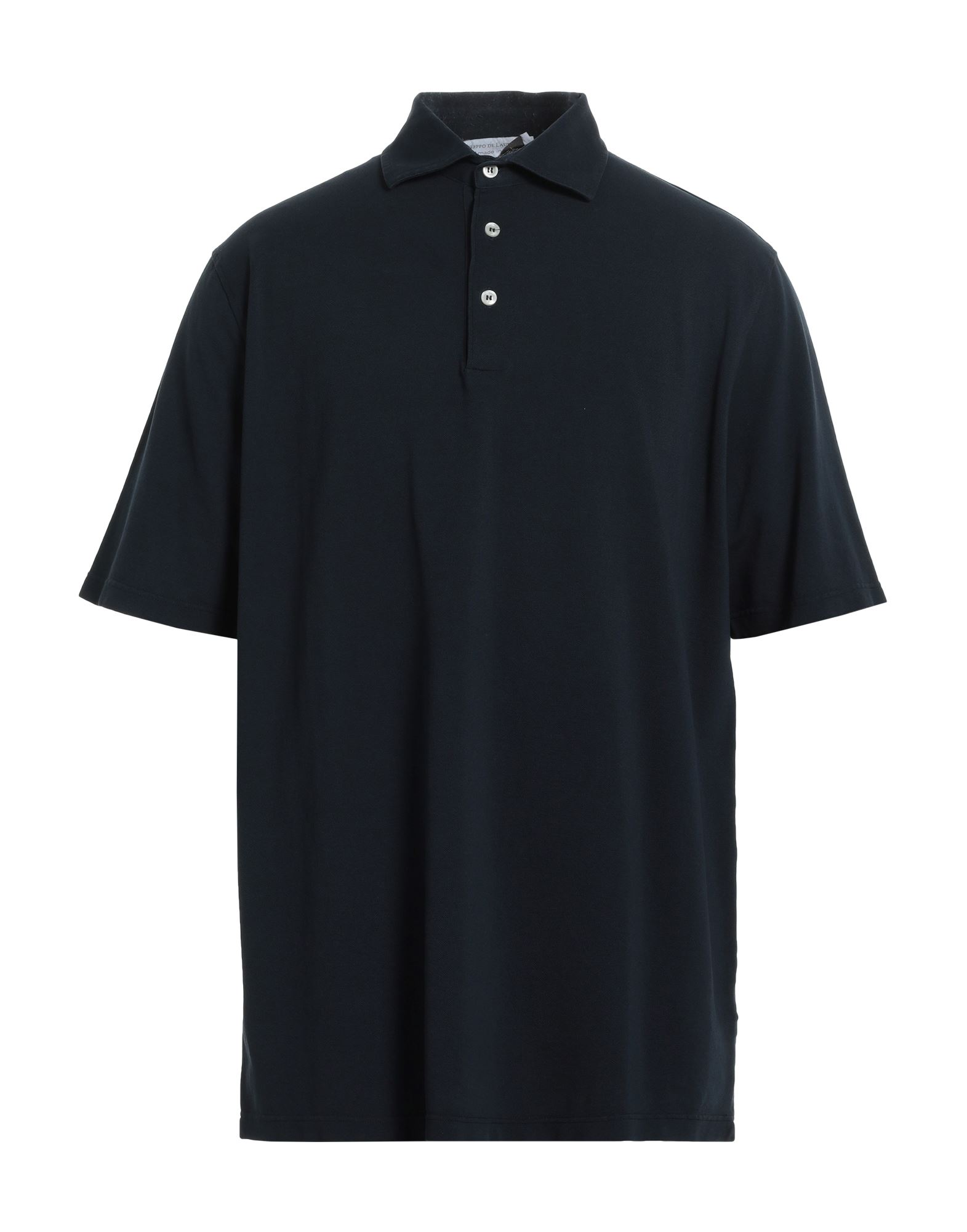 FILIPPO DE LAURENTIIS Poloshirt Herren Marineblau von FILIPPO DE LAURENTIIS
