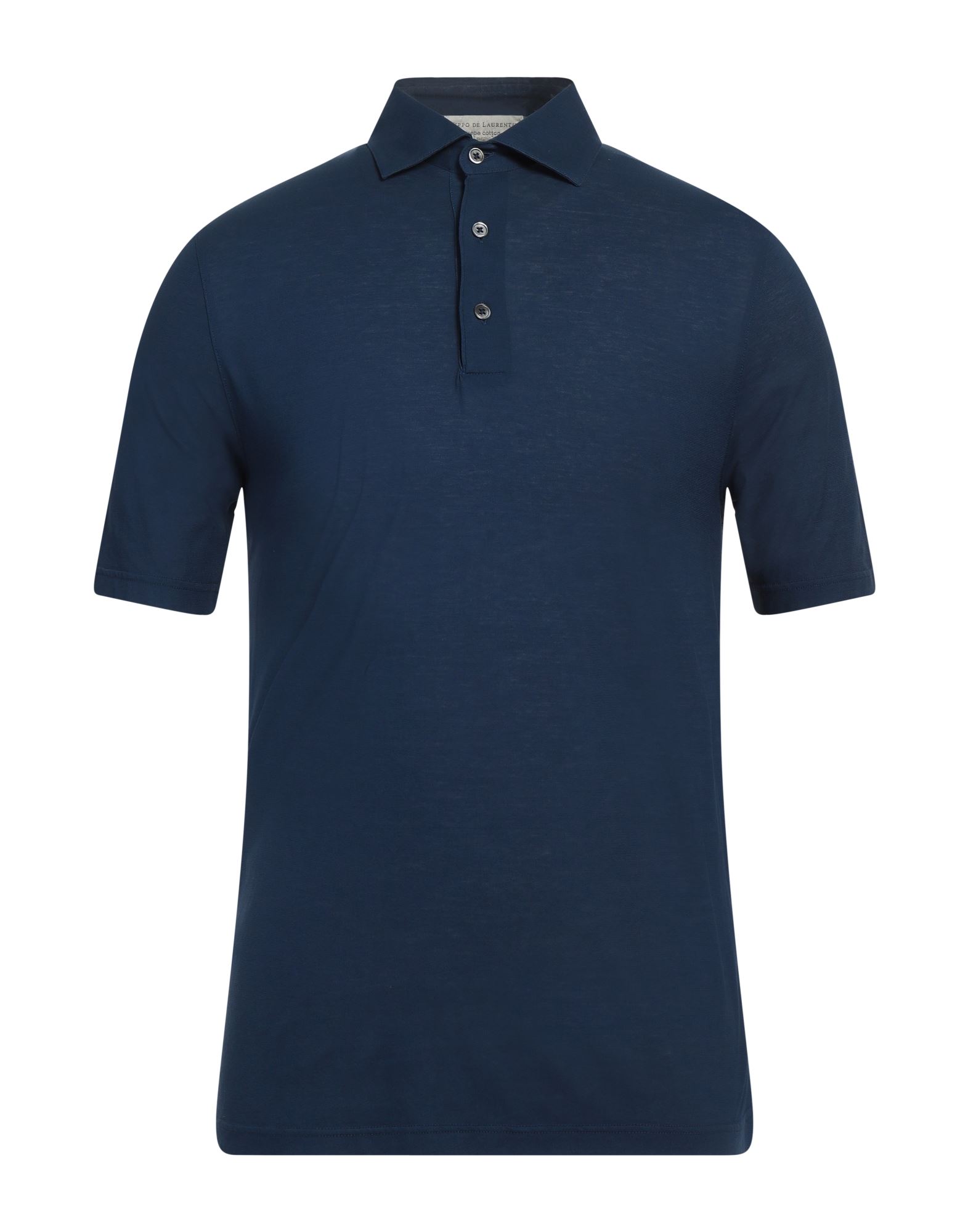 FILIPPO DE LAURENTIIS Poloshirt Herren Marineblau von FILIPPO DE LAURENTIIS