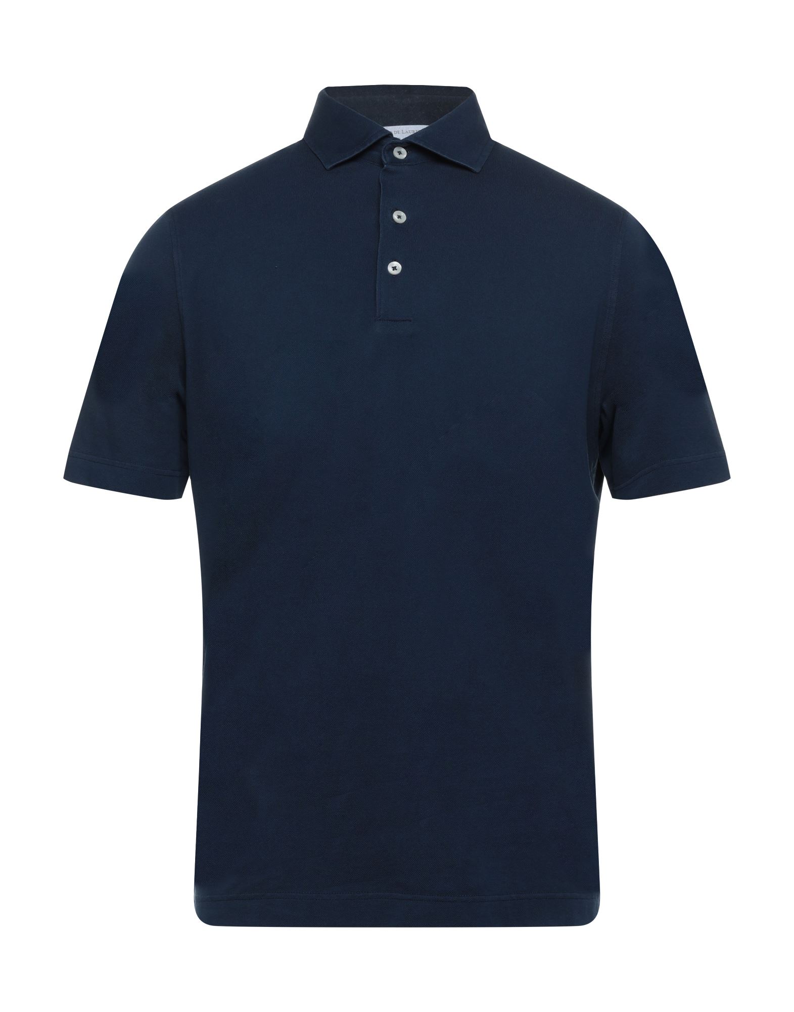 FILIPPO DE LAURENTIIS Poloshirt Herren Nachtblau von FILIPPO DE LAURENTIIS