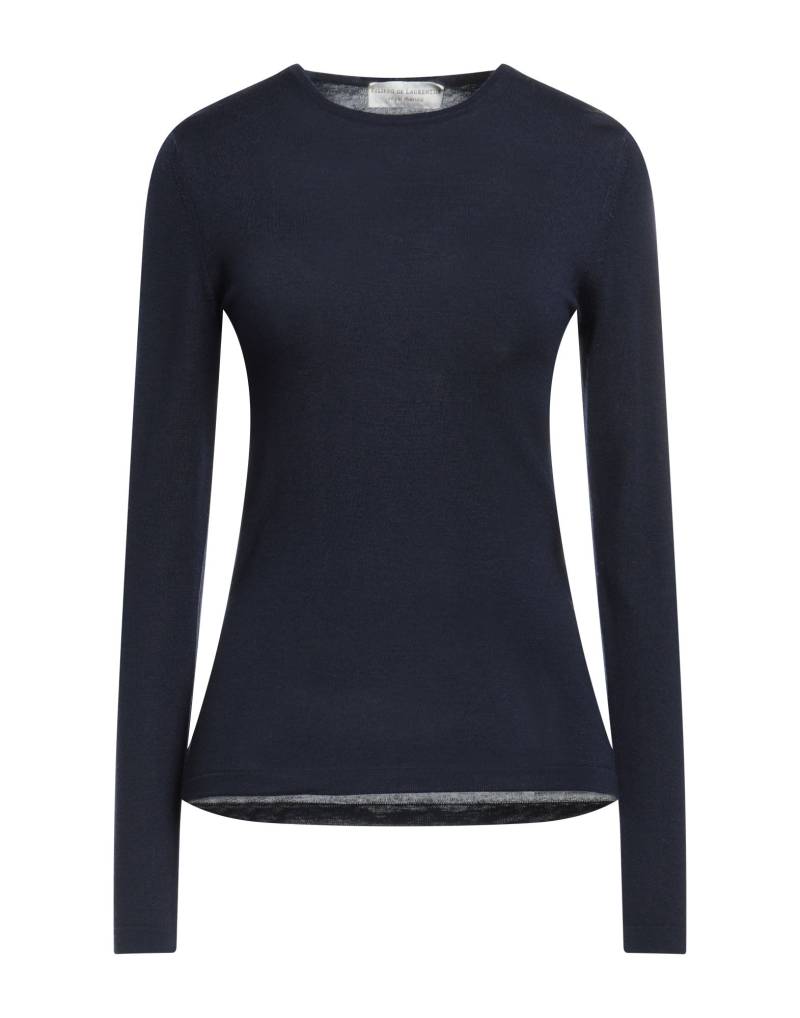 FILIPPO DE LAURENTIIS Pullover Damen Nachtblau FILIPPO DE LAURENTIIS Pullover Damen Nachtblau von FILIPPO DE LAURENTIIS