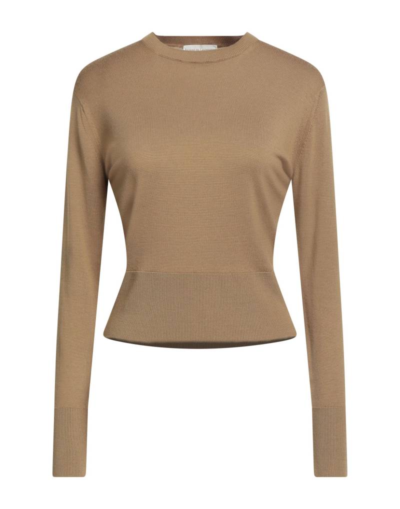 FILIPPO DE LAURENTIIS Pullover Damen Sand von FILIPPO DE LAURENTIIS