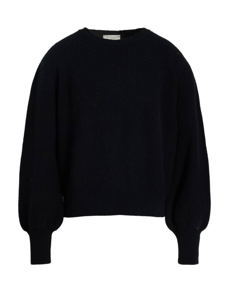 FILIPPO DE LAURENTIIS Pullover Damen Schwarz von FILIPPO DE LAURENTIIS