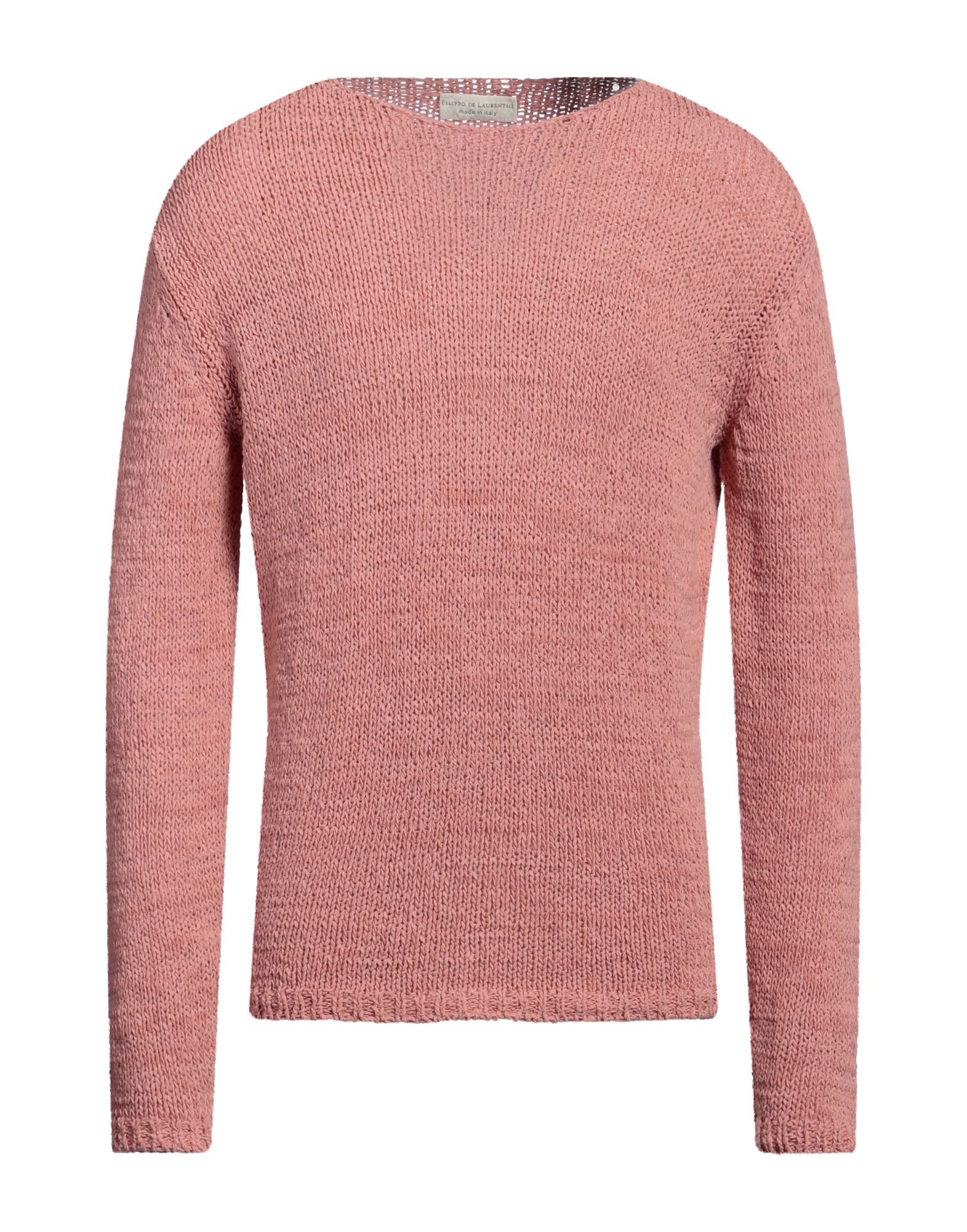 FILIPPO DE LAURENTIIS Pullover Herren Altrosa von FILIPPO DE LAURENTIIS