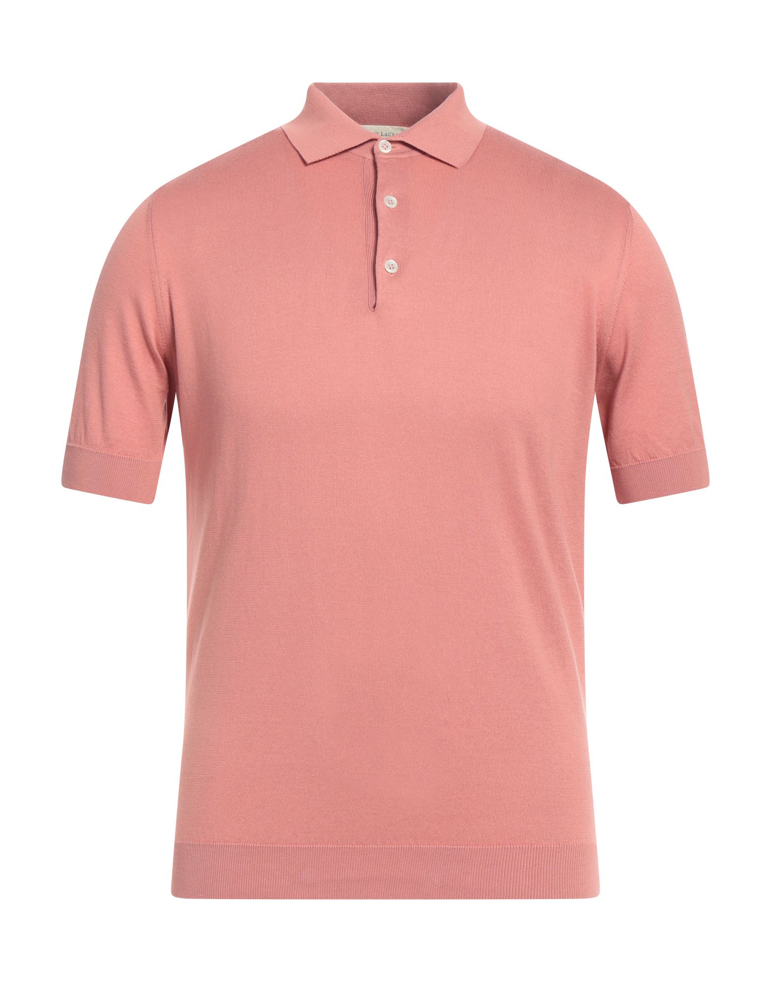 FILIPPO DE LAURENTIIS Pullover Herren Antikrosa von FILIPPO DE LAURENTIIS