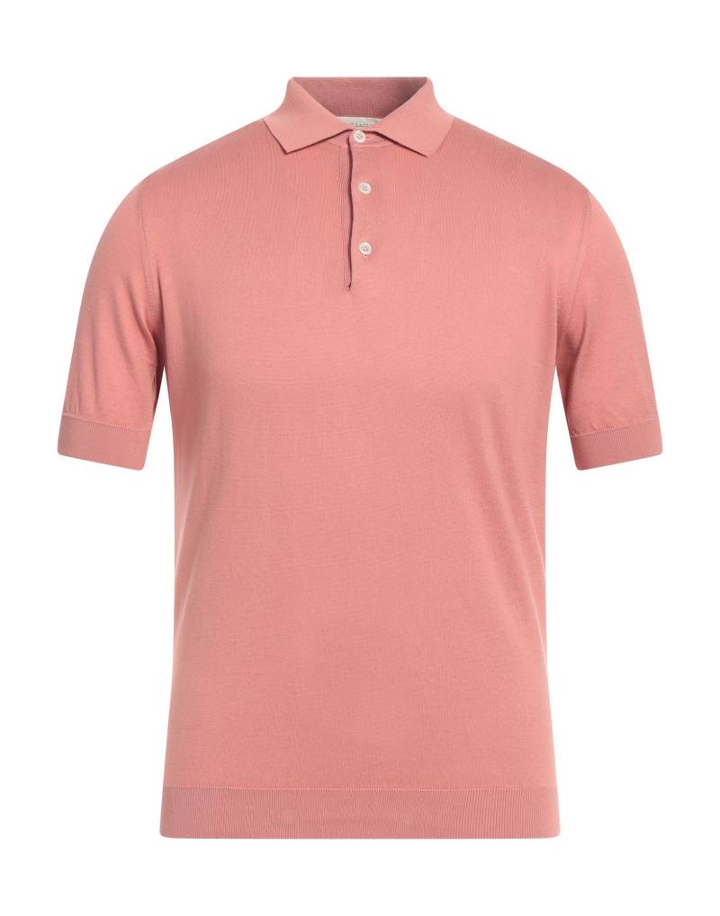 FILIPPO DE LAURENTIIS Pullover Herren Antikrosa von FILIPPO DE LAURENTIIS