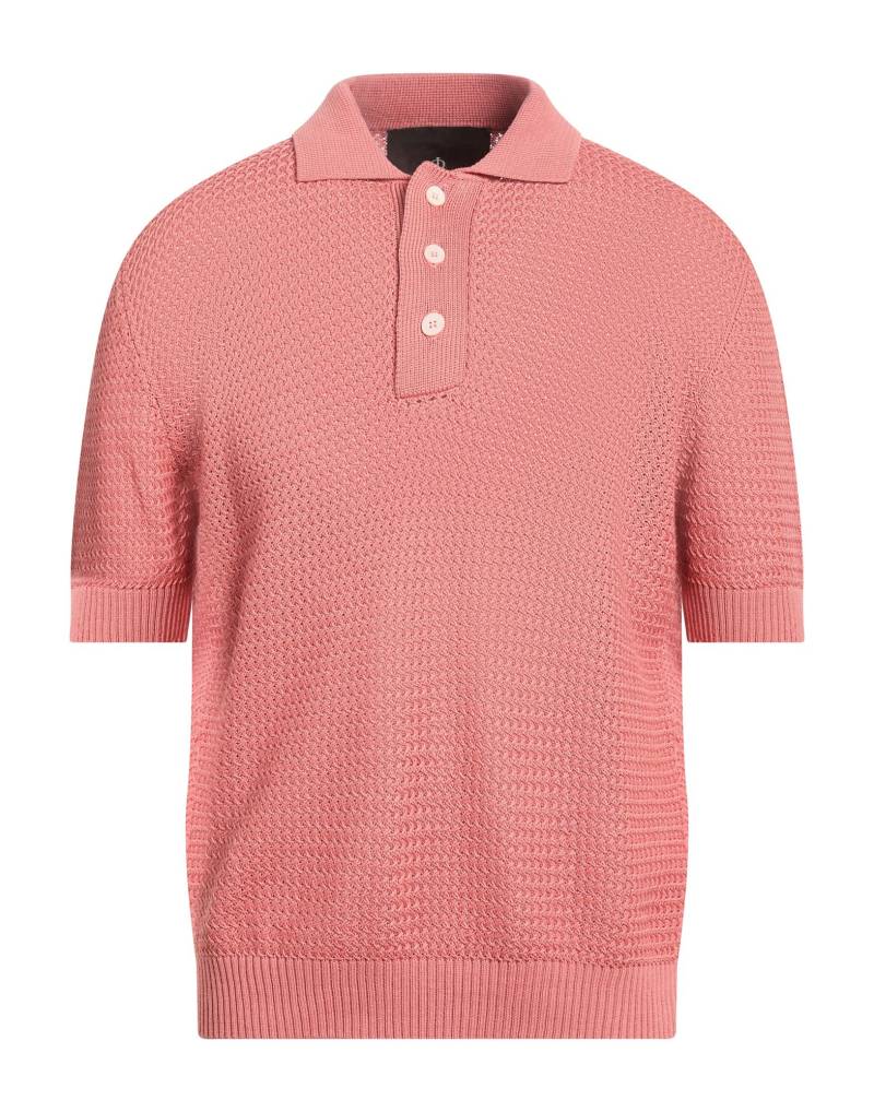 FILIPPO DE LAURENTIIS Pullover Herren Antikrosa von FILIPPO DE LAURENTIIS