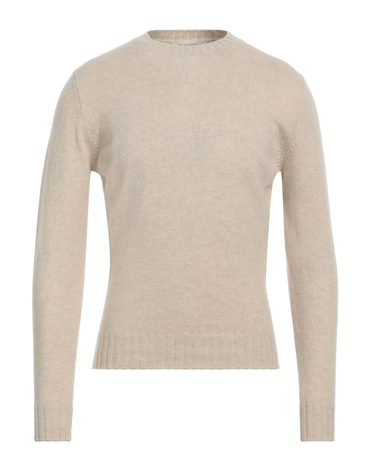 FILIPPO DE LAURENTIIS Pullover Herren Beige von FILIPPO DE LAURENTIIS