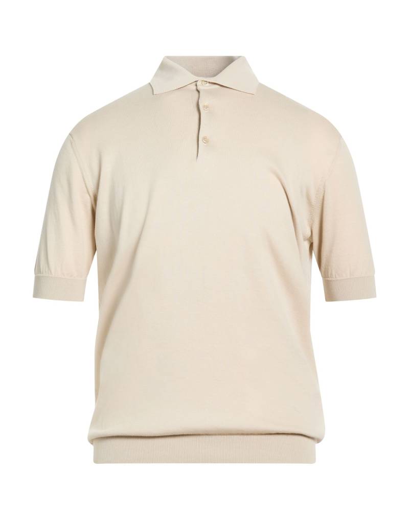 FILIPPO DE LAURENTIIS Pullover Herren Beige von FILIPPO DE LAURENTIIS