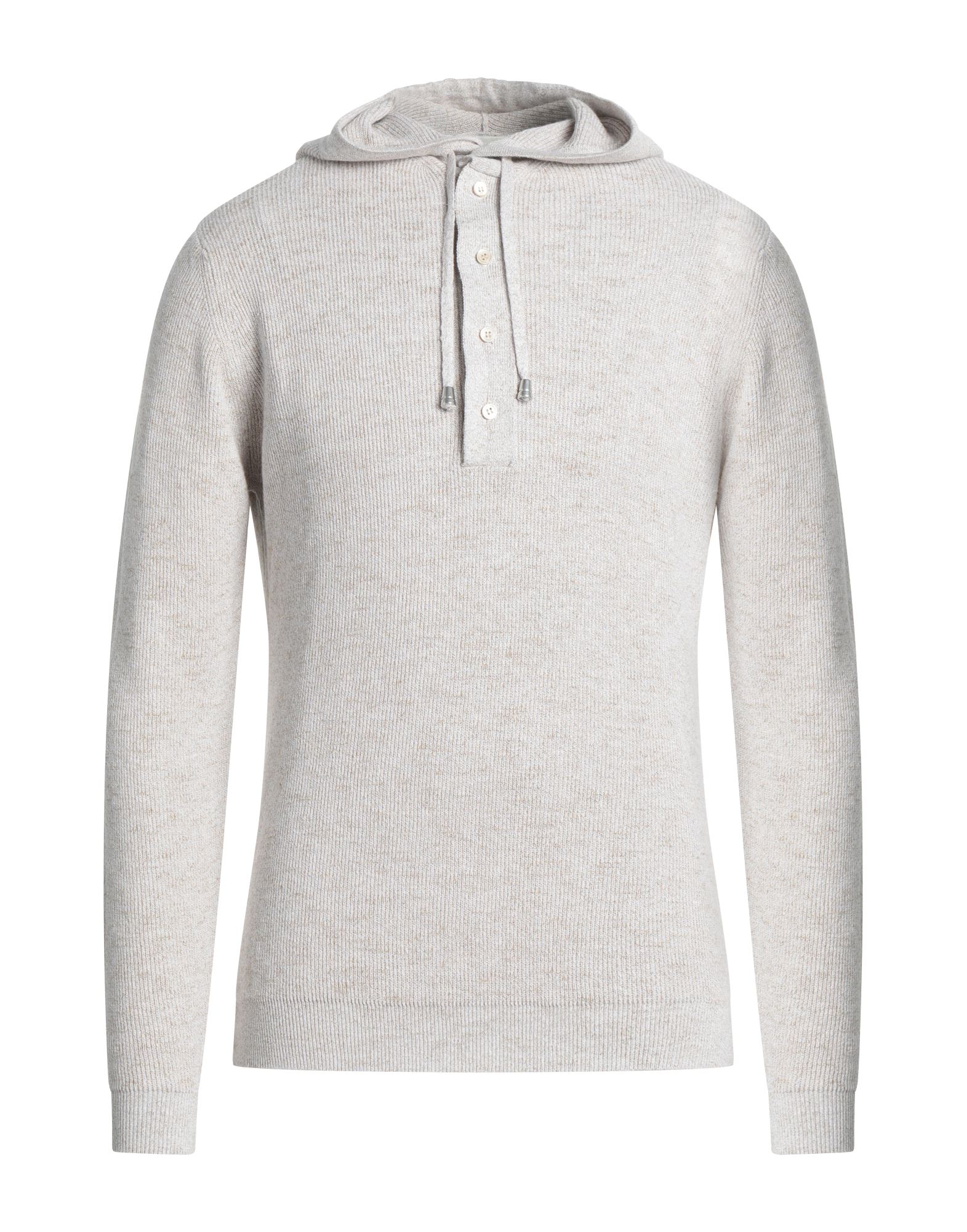 FILIPPO DE LAURENTIIS Pullover Herren Beige von FILIPPO DE LAURENTIIS