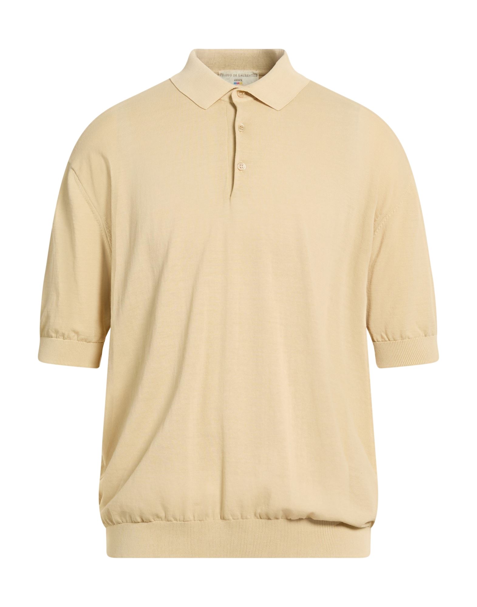 FILIPPO DE LAURENTIIS Pullover Herren Beige von FILIPPO DE LAURENTIIS