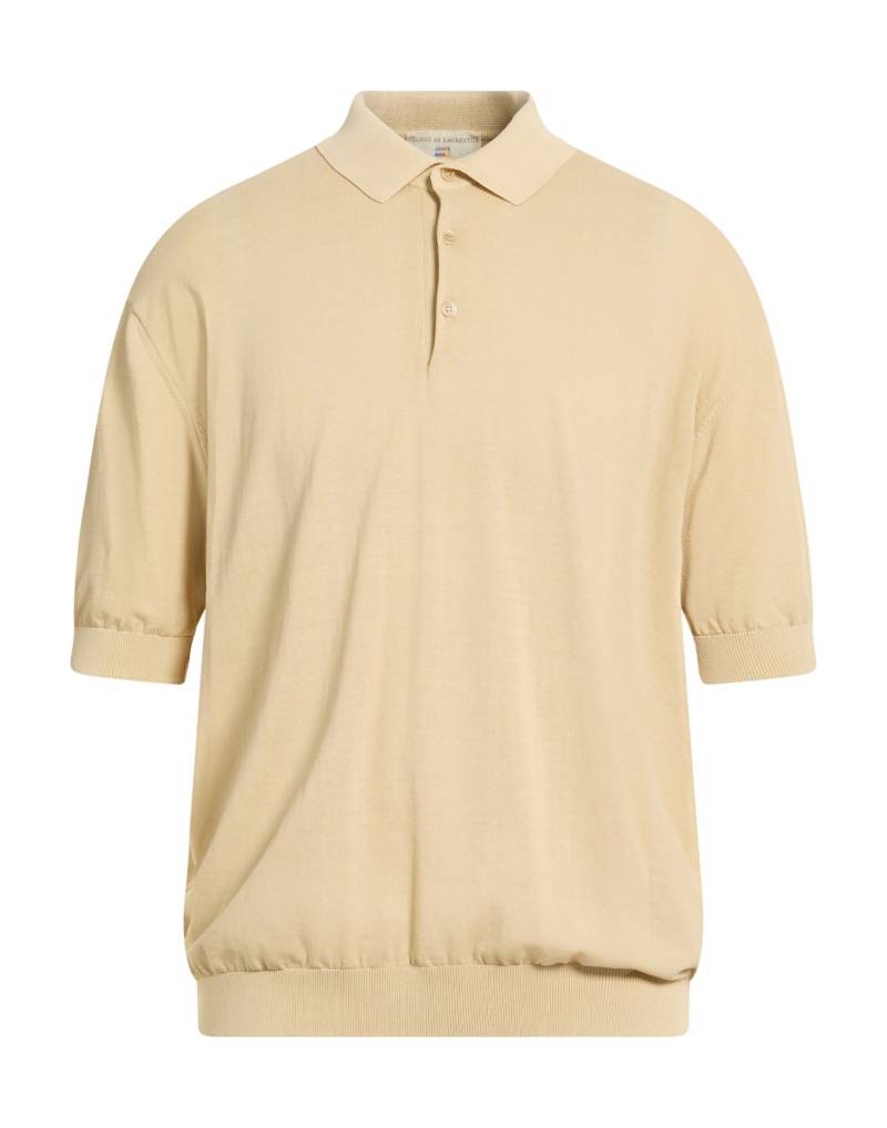 FILIPPO DE LAURENTIIS Pullover Herren Beige von FILIPPO DE LAURENTIIS