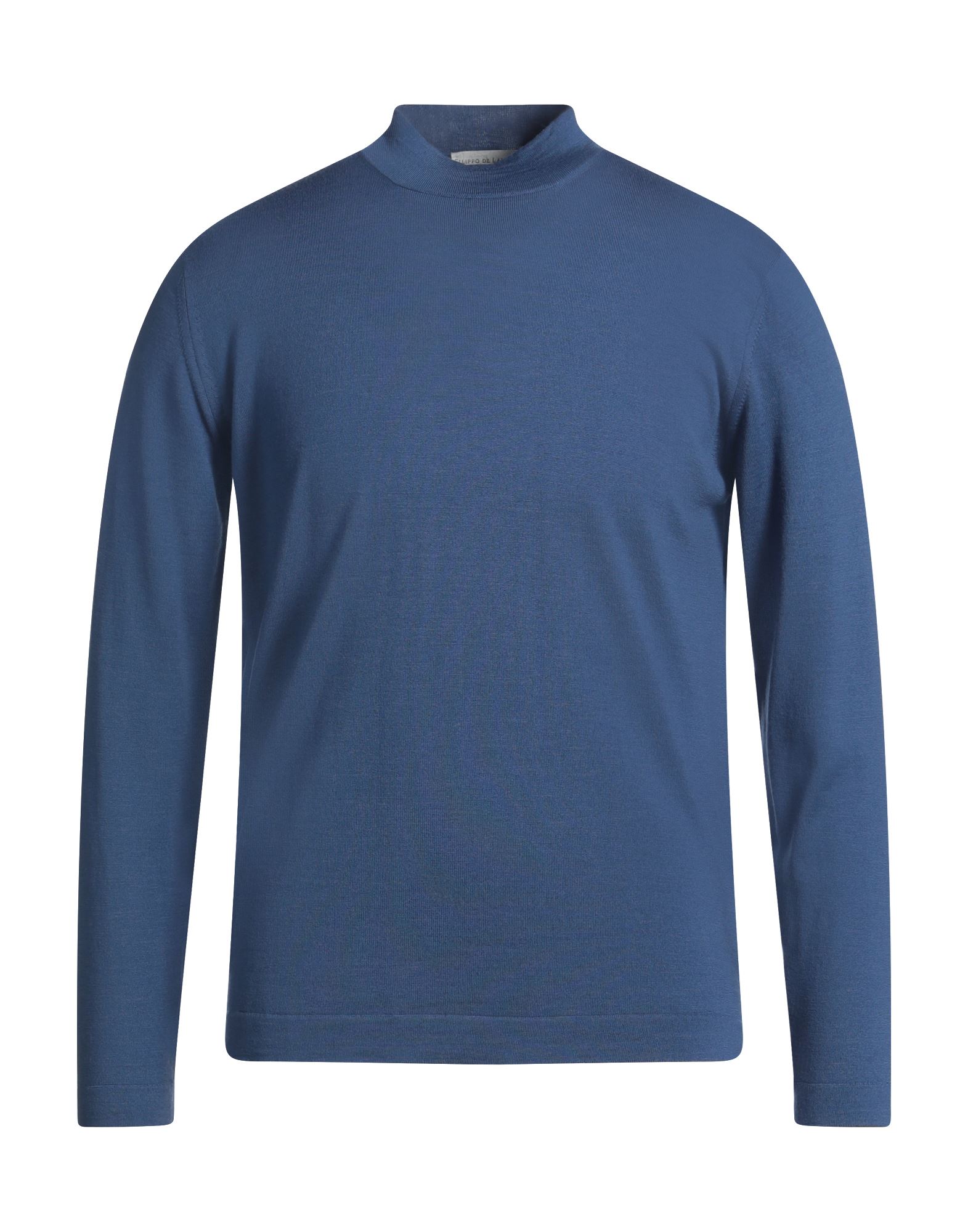 FILIPPO DE LAURENTIIS Pullover Herren Blau von FILIPPO DE LAURENTIIS