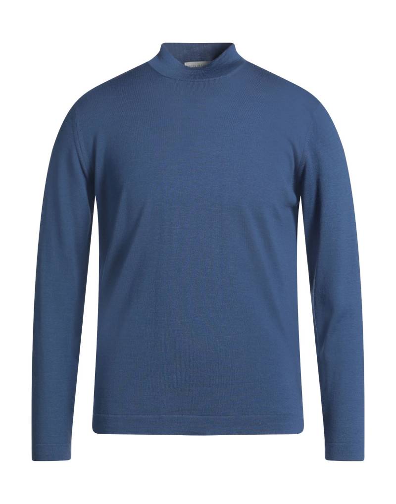 FILIPPO DE LAURENTIIS Pullover Herren Blau von FILIPPO DE LAURENTIIS