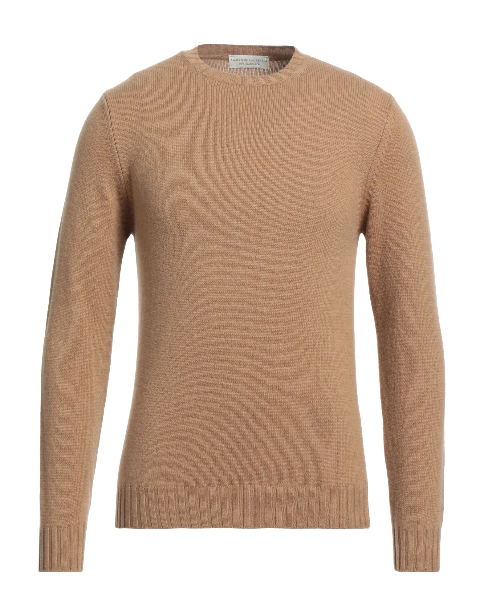 FILIPPO DE LAURENTIIS Pullover Herren Braun FILIPPO DE LAURENTIIS Pullover Herren Braun von FILIPPO DE LAURENTIIS
