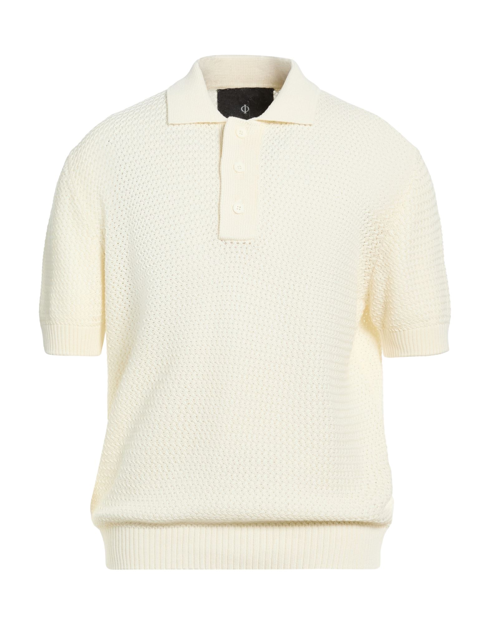 FILIPPO DE LAURENTIIS Pullover Herren Cremeweiß von FILIPPO DE LAURENTIIS